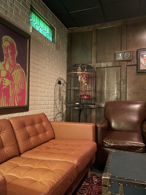 The Schvitz Health Club by null