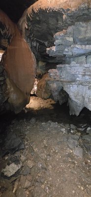 Bell Witch Cave by null