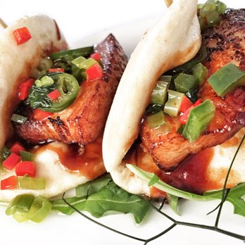 Ironwood - The BEST! Pork belly buns - New American Near Me - Pinehurst, North Carolina Ironwood - The BEST! Pork belly buns - New American Near Me - Pinehurst, North Carolina