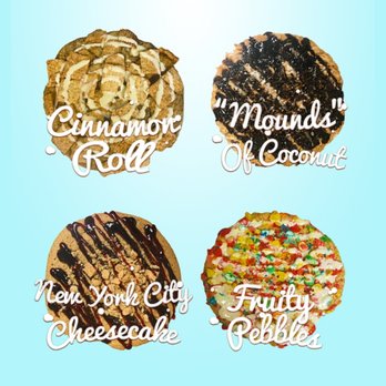 The Cookie Connect - NYC Cheesecake etc... - Desserts Near Me - Bloomfield, New Jersey