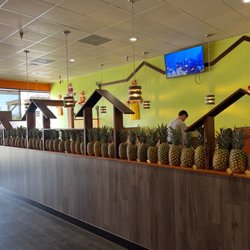 Hawaii Grill - Dining room