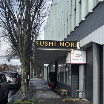 Sushi Nori - Sushi Bars Near Me - Seattle, Washington