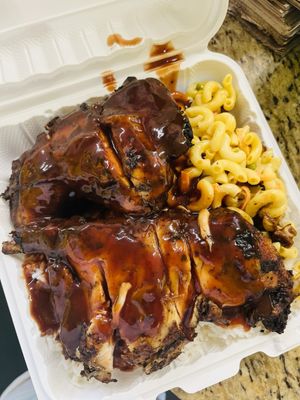 Jerk Pan Kusine by null