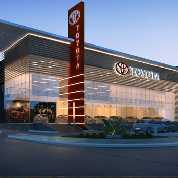 Native Builders - the exterior of a toyota dealership - General Contractors Near Me - Orange, California Native Builders - the exterior of a toyota dealership - General Contractors Near Me - Orange, California