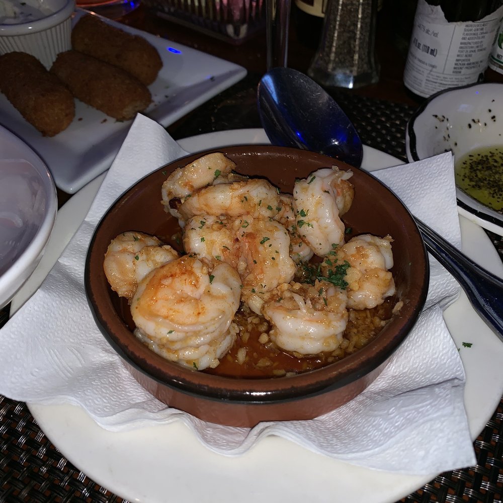 Lola's - Gambas ajillo - Spanish Near Me - Hoboken, New Jersey Lola's - Gambas ajillo - Spanish Near Me - Hoboken, New Jersey