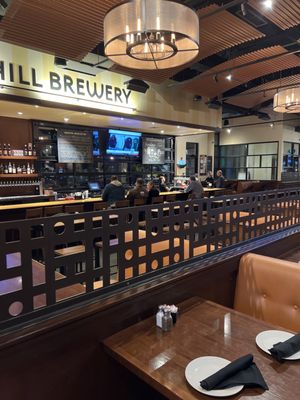 Iron Hill Brewery & Restaurant by null