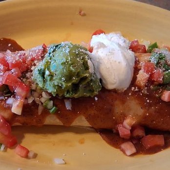 Casa De Oro - 'Casa De Oro' Burrito... - Mexican Near Me - Spokane, Washington