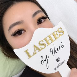 Vavi Lashes - 3D wispy