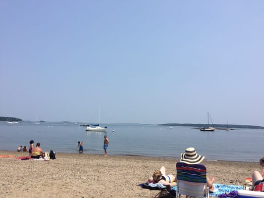 East End Beach by null