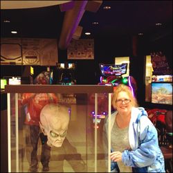 Bosselman Truck Stop - Neat place! Never know who you're going to meet! Lol