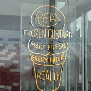 Andy's Frozen Custard - Desserts Near Me - Mesa, Arizona