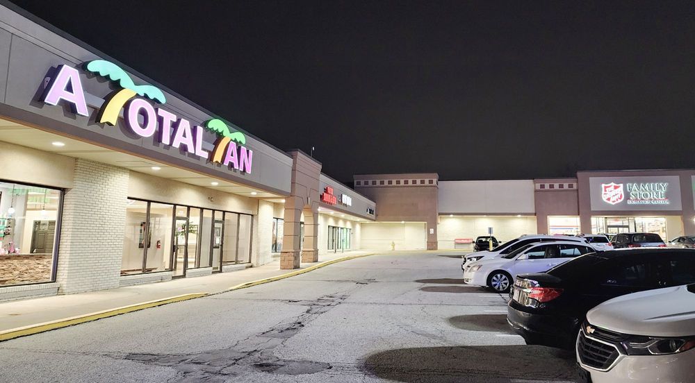 A TOTAL TAN Updated August 2024 5132 Delhi Pike, Cincinnati, Ohio Tanning Beds Phone