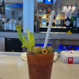 Bloody Mary by Hannah