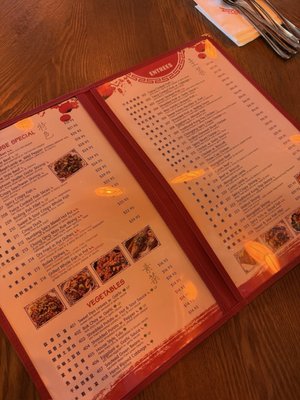 Menu photo 1 Szechwan Bistro Papillion, NE Menu photo 1 Szechwan Bistro Papillion, NE