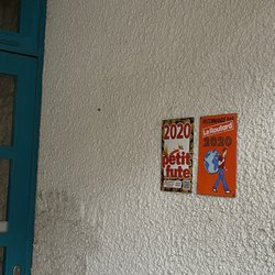 Chez David