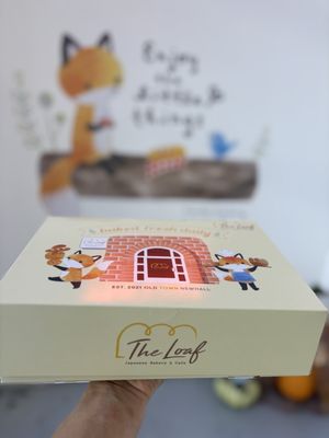 The Loaf Japanese Bakery & Cafe by null