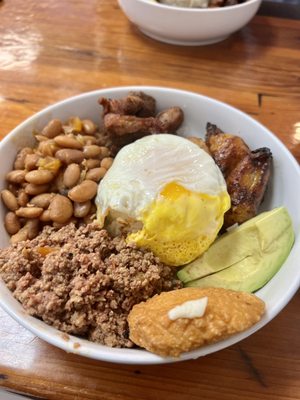 The Arepa Bar by null