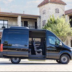 Tessera Sprinter Rentals
