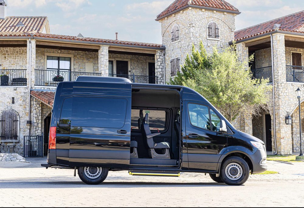 TESSERA SPRINTER RENTALS 170 E Whitestone Blvd, Cedar Park, Texas