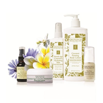 365 Organic Skin Care & ExperTEAs by null