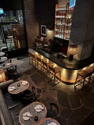 Bridgette Bar Toronto by null