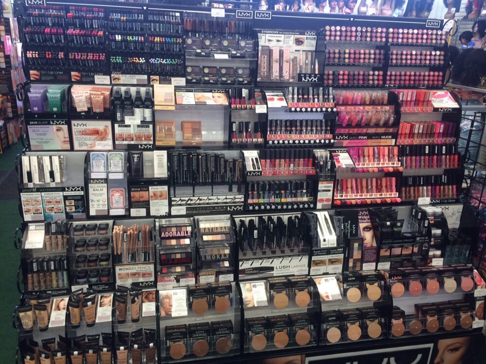 HAIR WORLD BEAUTY SUPPLIES 3210 Avenue A, Beaumont, Texas Cosmetics