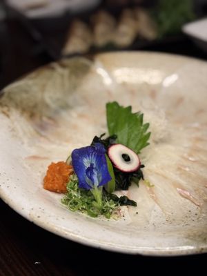 Toni's Sushi Bar by null