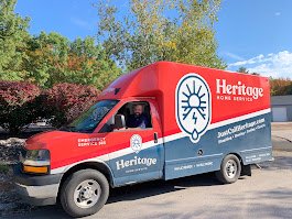 Slide of Heritage Home Service