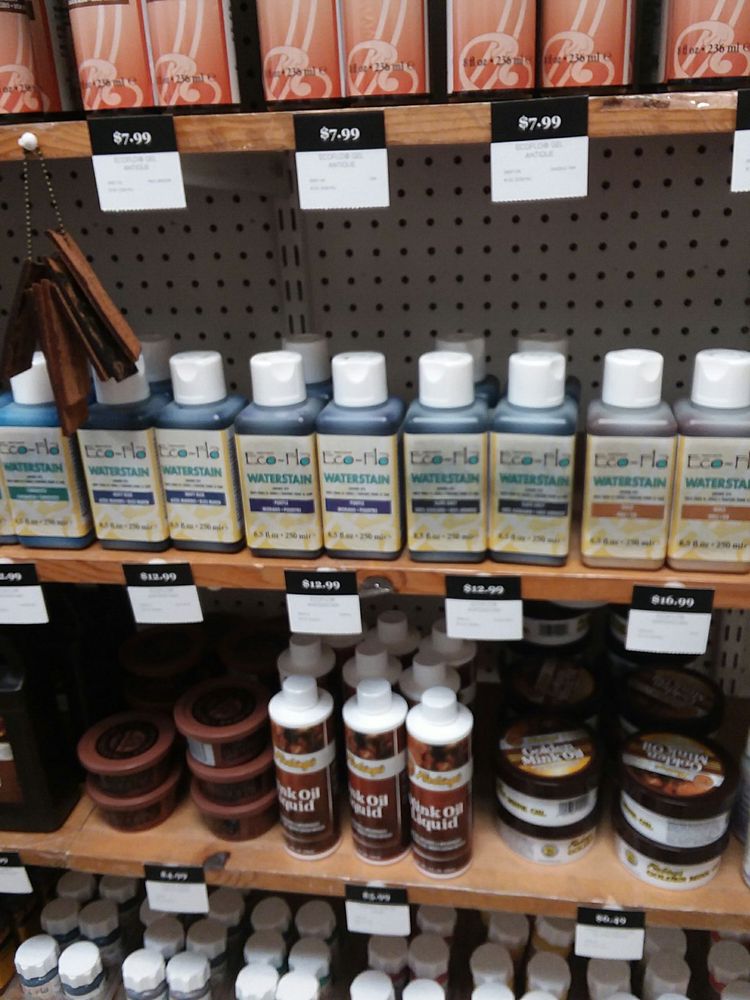 Tandy Leather gift card