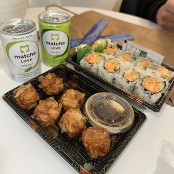 Haru Grab & Go - shrimp shumai - Sushi Bars Near Me - Princeton, New Jersey Haru Grab & Go - shrimp shumai - Sushi Bars Near Me - Princeton, New Jersey