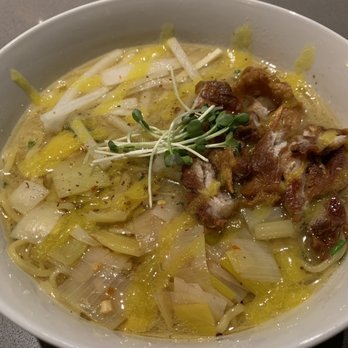 The Clever Koi - Lemon Pepper Chicken Ramen - Asian Fusion Near Me - Phoenix, Arizona The Clever Koi - Lemon Pepper Chicken Ramen - Asian Fusion Near Me - Phoenix, Arizona