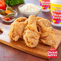 Hartz Chicken Buffet