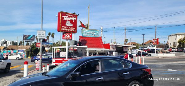 Original Tommy's by null