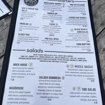 Eclipse Company Store - Menu - Bars Near Me - The Plains, Ohio Eclipse Company Store - Menu - Bars Near Me - The Plains, Ohio