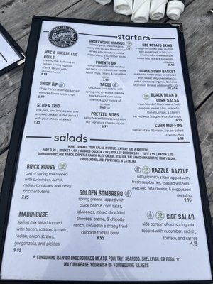 Menu photo 3 Eclipse Company Store The Plains, OH Menu photo 3 Eclipse Company Store The Plains, OH
