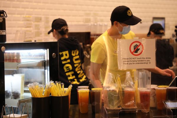 Sunright Tea Studio - Sawtelle by null