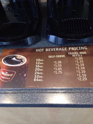 Menu photo 2 Wawa Sanford, FL Menu photo 2 Wawa Sanford, FL