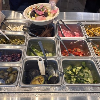 CAVA - Ingredients - Mediterranean Near Me - Frisco, Texas