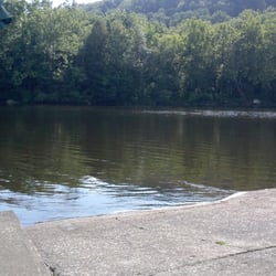 Tri Boro Sportsmen Club - Boat launch