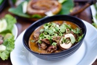 Tong's Thai Restaurant