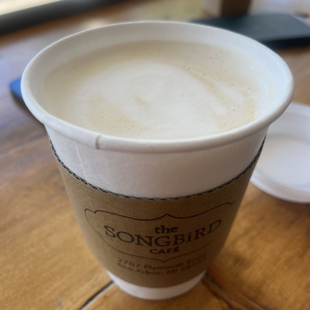 The Songbird Cafe - Taro latte - Cafes Near Me - Ann Arbor, Michigan The Songbird Cafe - Taro latte - Cafes Near Me - Ann Arbor, Michigan