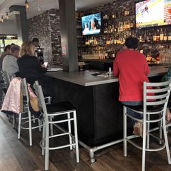 Cook - Full stocked bar with plenty of seating