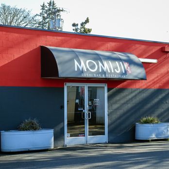 The Original Momiji Sushi Restaurant - Sushi Bars restaurant in Salem, OR