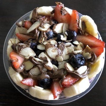 Flavor Theory - Acai Bowls Near Me - Riverside, California