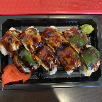 Kami Japan - Mexican Roll-SO GOOD - Japanese Near Me - Erwin, North Carolina