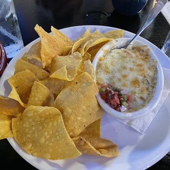 Bakers & Hale - Artichoke dip and tortillas - New American Near Me - Godfrey, Illinois Bakers & Hale - Artichoke dip and tortillas - New American Near Me - Godfrey, Illinois