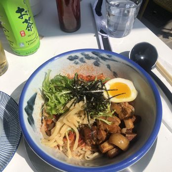 Afuri - Yuzu Tsukemen - Ramen Near Me - Culver City, California