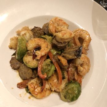 YellowFin - Shrimp & Grits - Seafood Near Me - Gainesville, Georgia