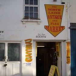 North Laine Antique and Flea Market
