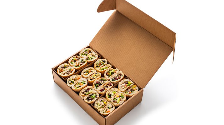Bread Zeppelin Salads Elevated